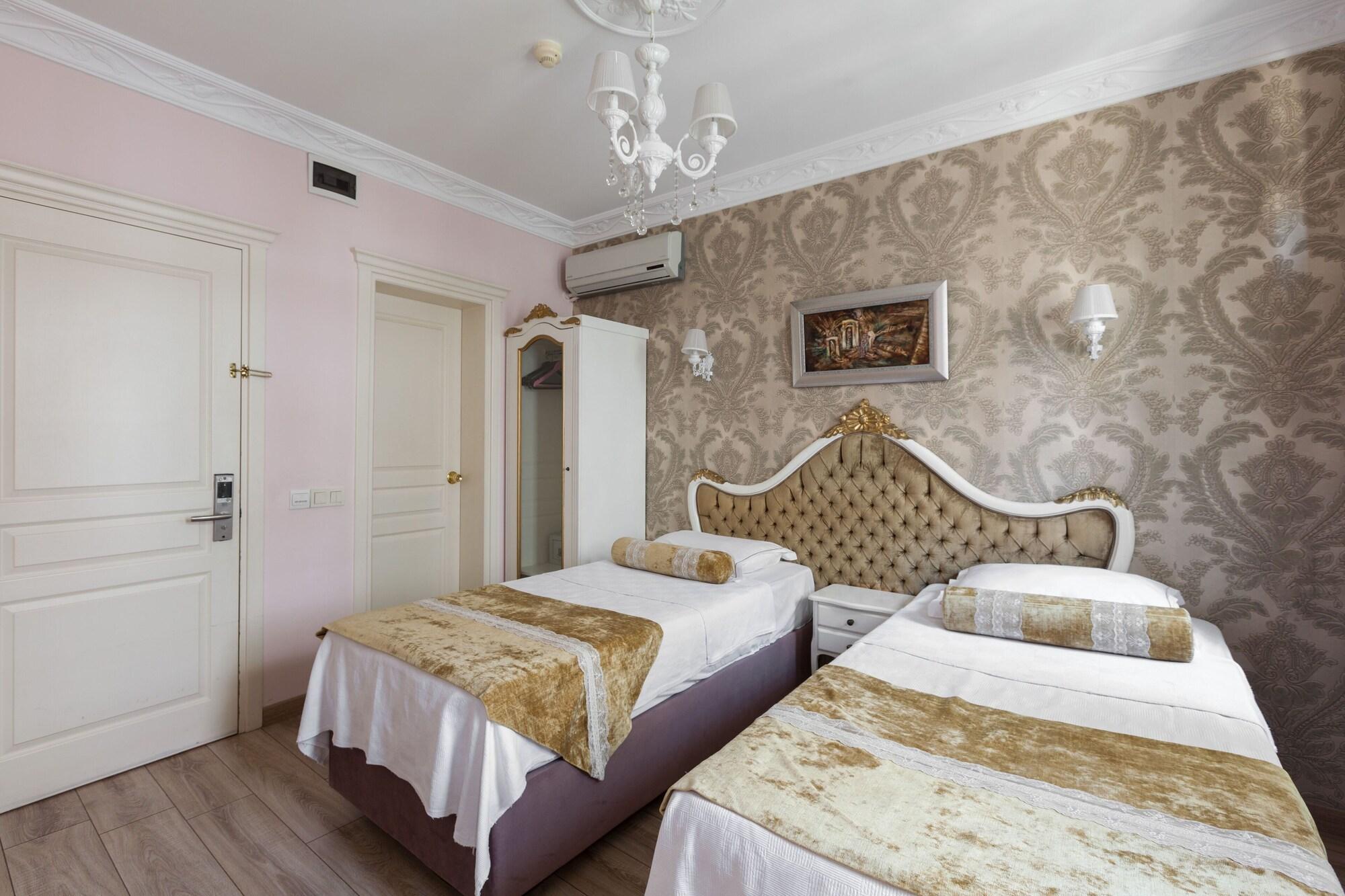 Romantic Hotel Istanbul Eksteriør bilde