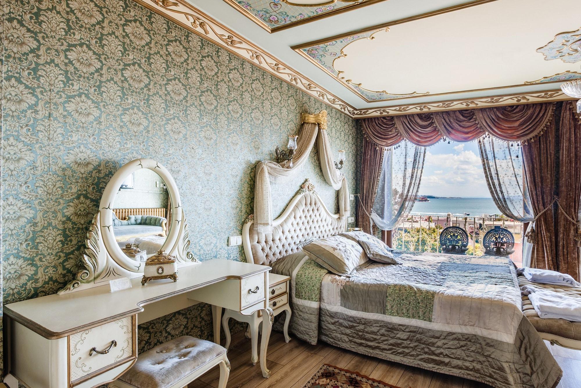 Romantic Hotel Istanbul Eksteriør bilde