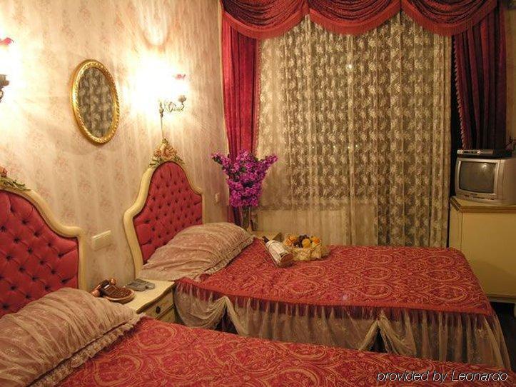 Romantic Hotel Istanbul Rom bilde