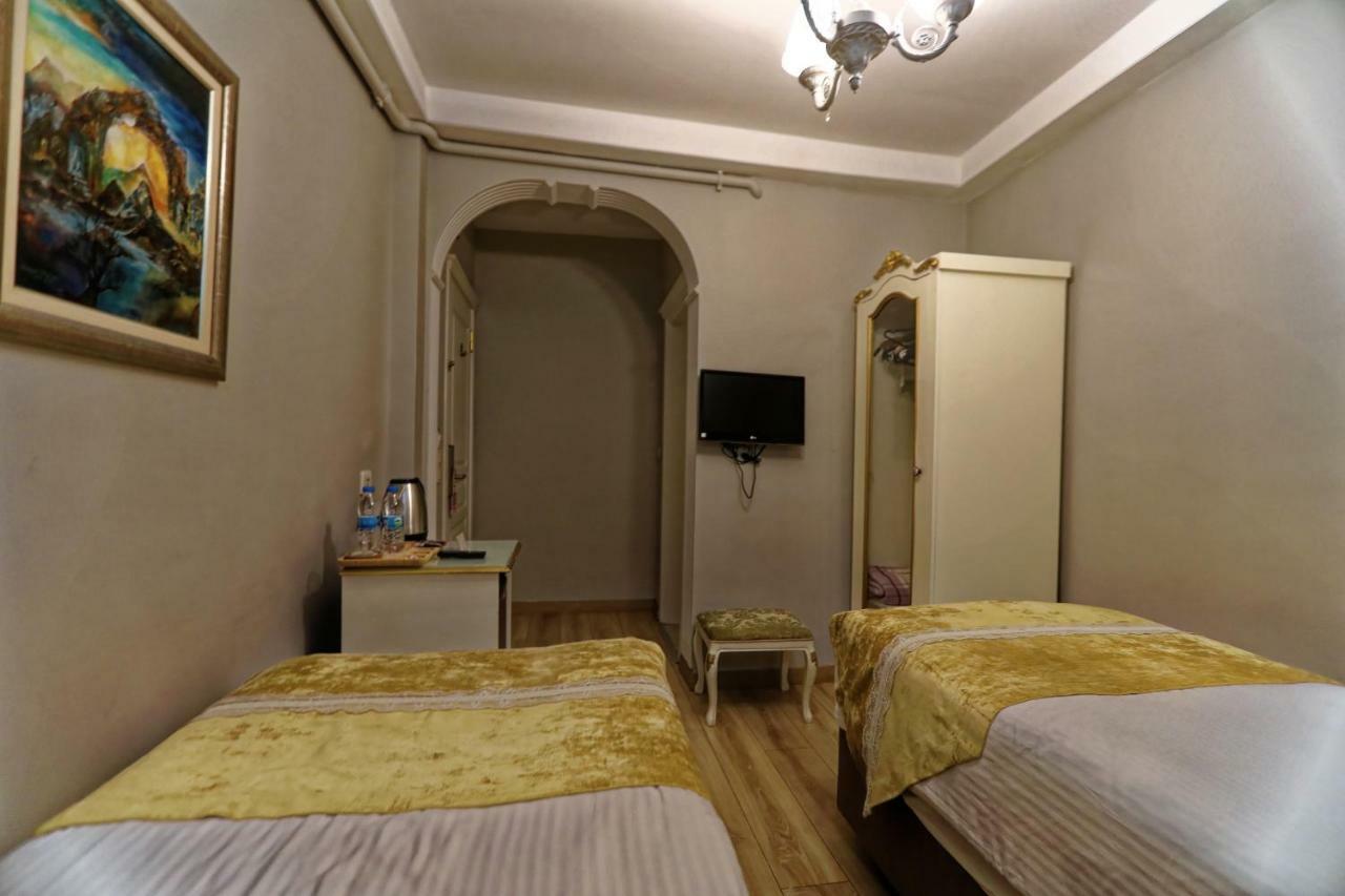 Romantic Hotel Istanbul Eksteriør bilde